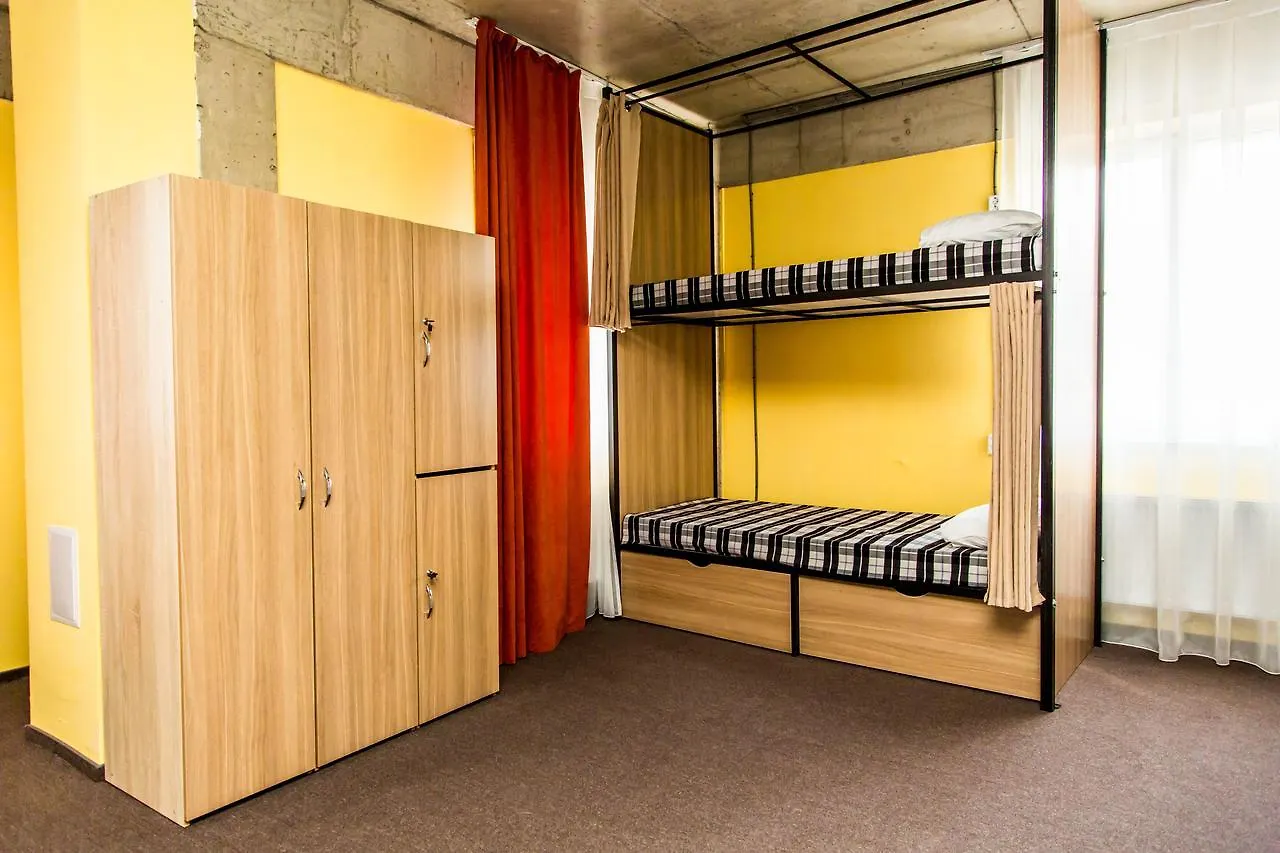 H8 Hostel Astaná