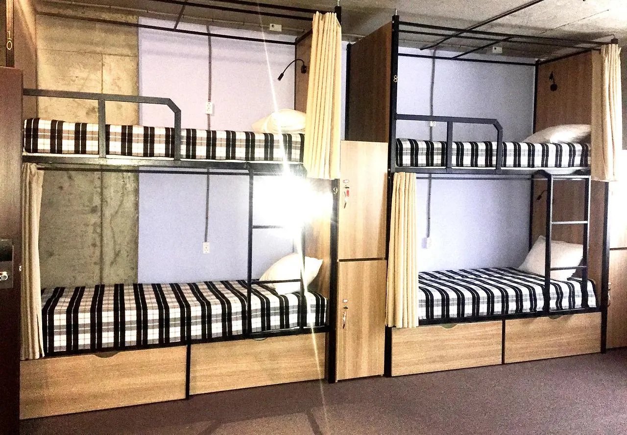 H8 Hostel Astaná Kazajstán