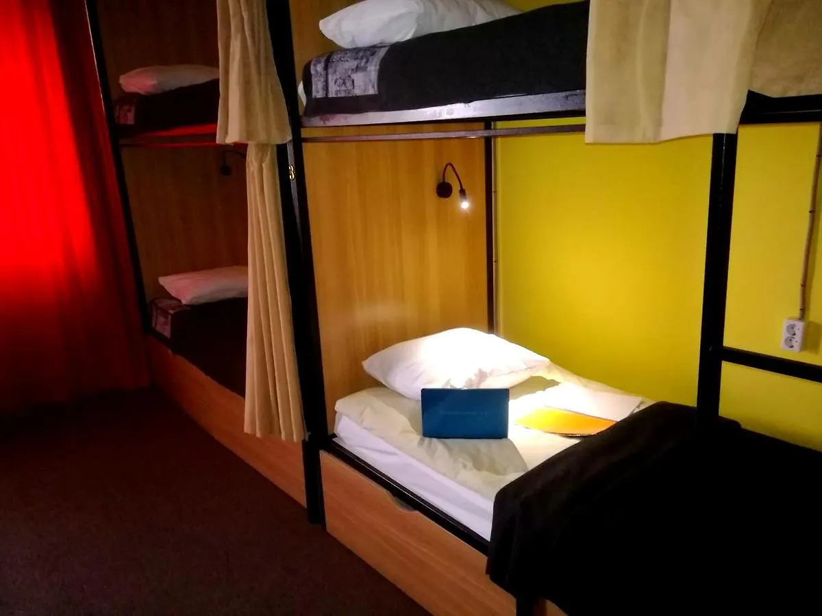 H8 Hostel Astaná