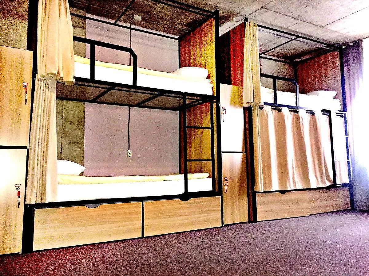H8 Hostel Astaná