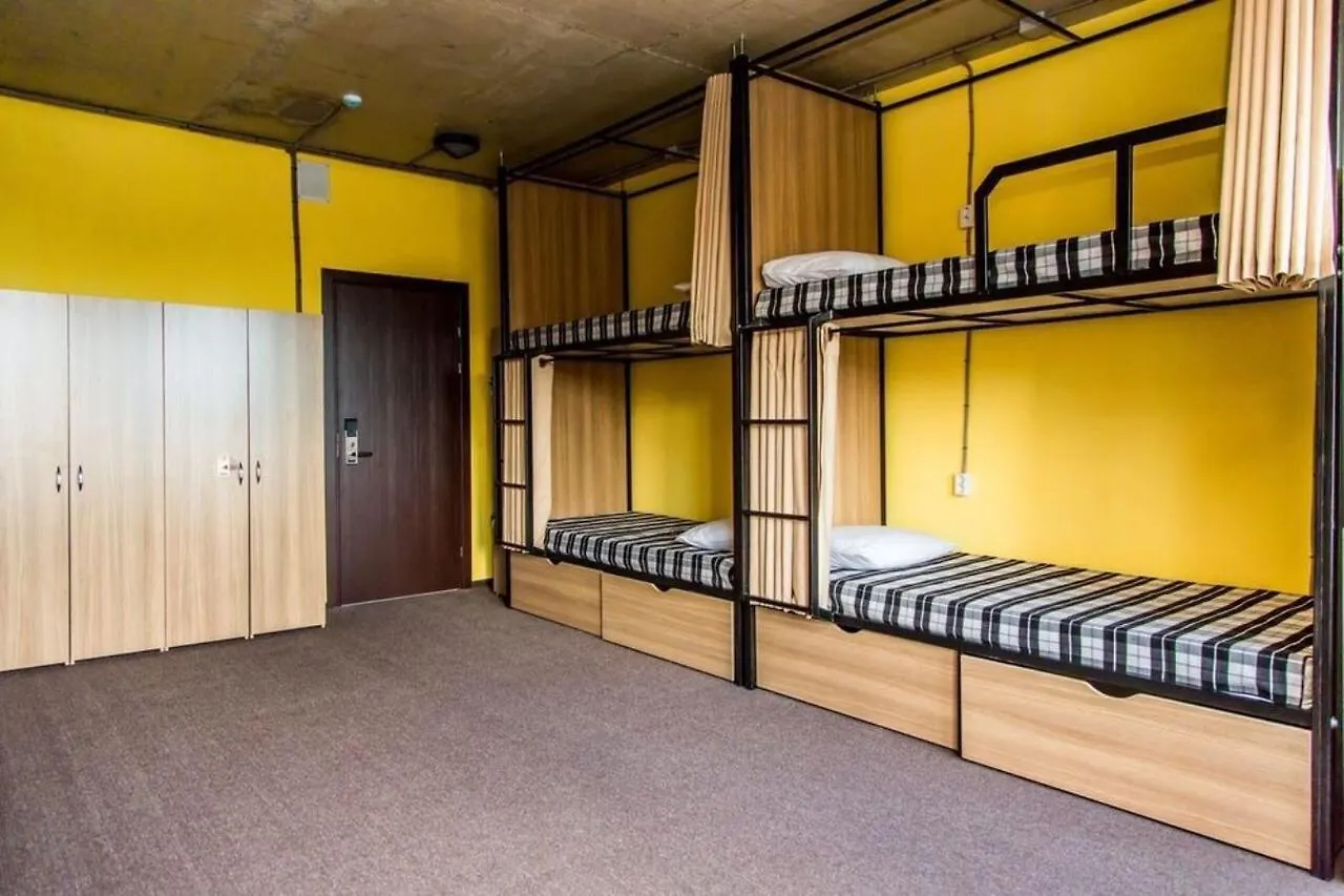 H8 Hostel Astaná