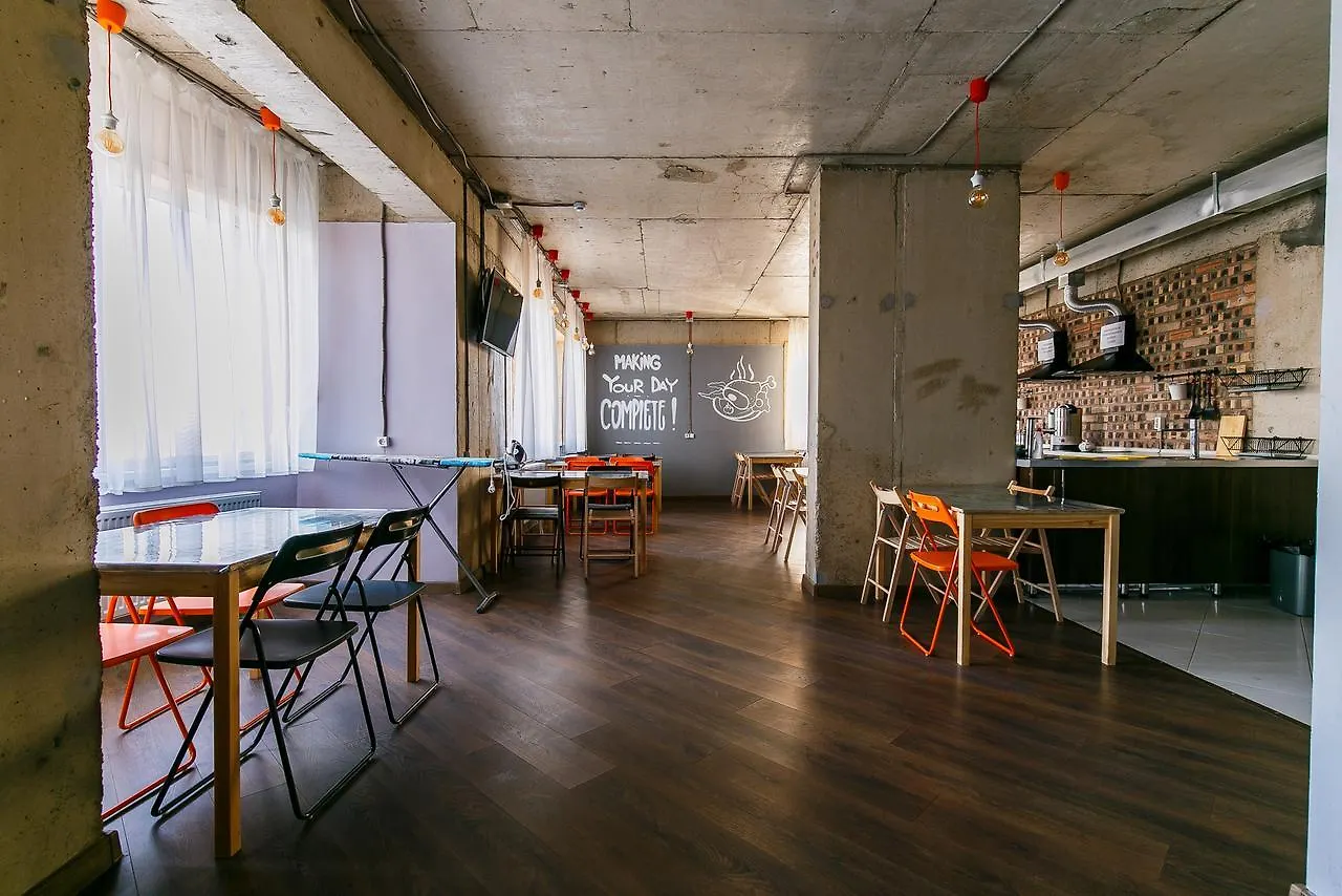H8 Hostel Astaná